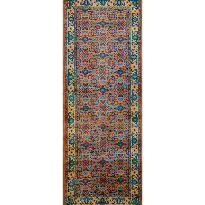 One-of-a-Kind Runner 2' X 6' Area Rug