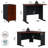 L-Shape Executive Desk-13778087