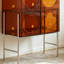 Meuble de bout en acrylique