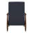 Daventry Beckett Upholstered Manual Recliner Armchair(Set of 2)-121421752