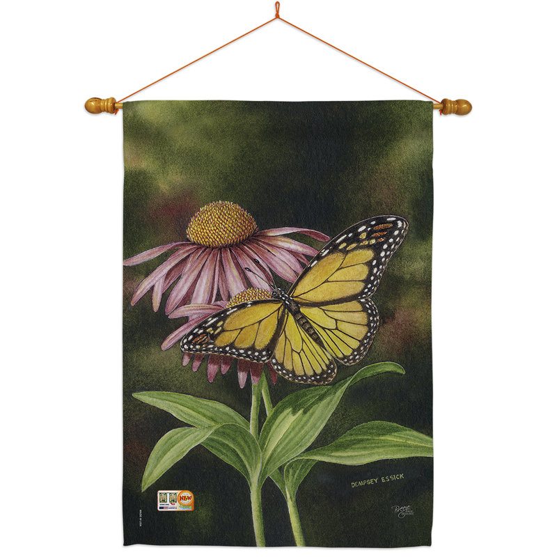 Ensemble de 2 faces en polyester 40 x 28
