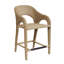 Uttermost Kavali Outdoor Wicker Counter Stool-1030547363