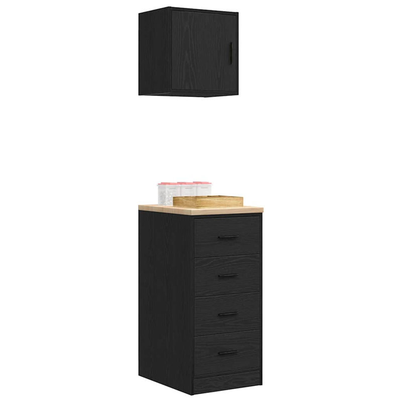 2 Piece Storage System