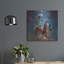 «Eagle Nebula», art mural en métal-843444971