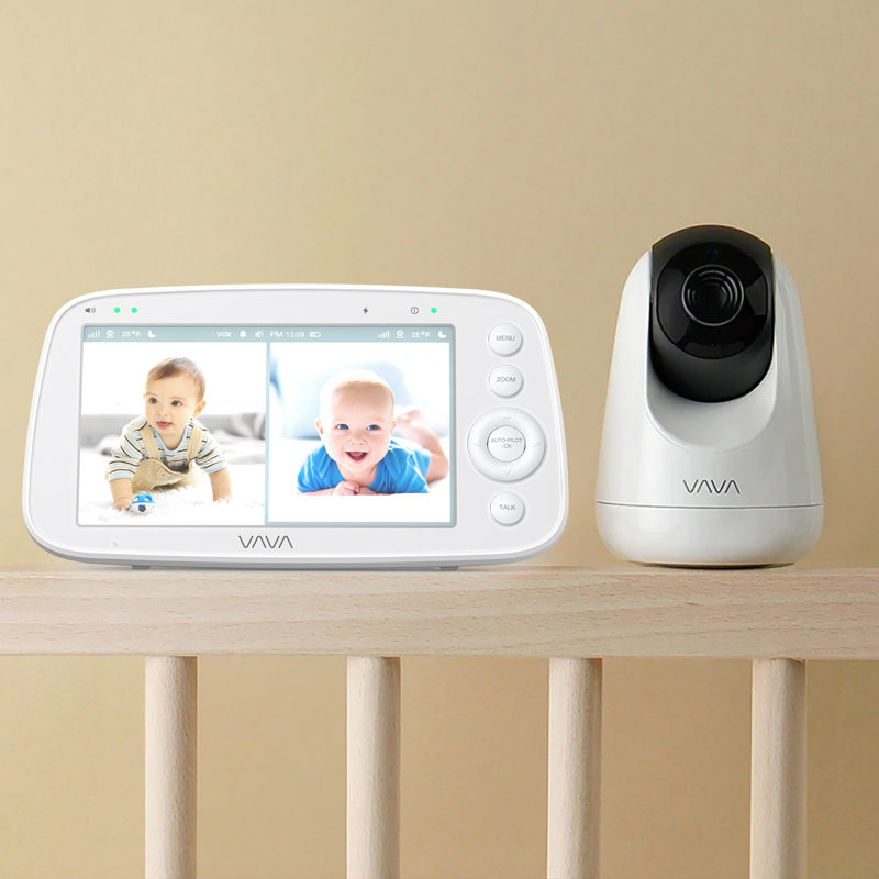 Moniteur pour bébé 5,5 po Vava