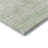 Premium Machine Washable Prisco Mint Rug-1376485104