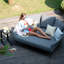 Loveland Outdoor Fabric Daybed-36514809