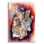 «Baker» par Barbara Keith, impression sans cadre-919512682