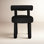 Cecilia Velvet Side Chair