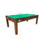Table de billard pivotante multi-jeux 7,5 pieds Rack Luxor 4-en-1-88750999-88750998