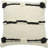 Square Cotton Pillow Cover & Insert