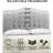 Linen Upholstered Headboard-Modern-Adjustable Height-Button Tufting-107186415-107186412