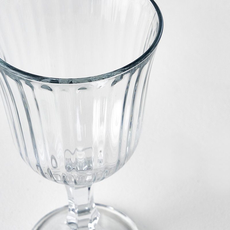 Verre à pied Line