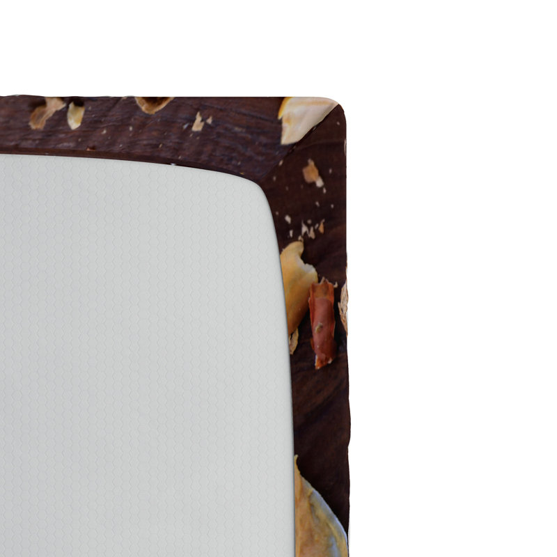 Microfiber Fitted Sheet, Twin XL Fitted Sheet