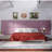 Panelist Modern Padded Headboard - Set of Wall Mounted Panels-1237805431-1326186489