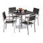 Fauteuil de patio empilable Travira-1560487587-1518594692-1518594691
