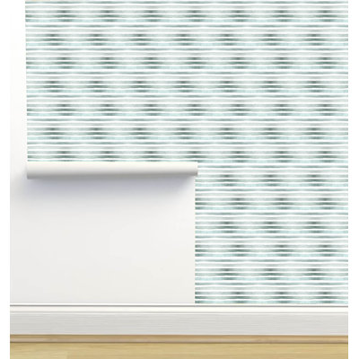 Rouleau de papier peint adhésif L 6 pi x l 24 po Crystal W Design
