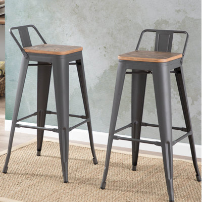 Claremont 76cm Bar Stool