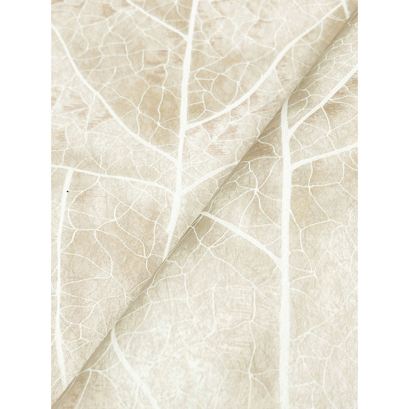 Papier peint Dicot, Beige