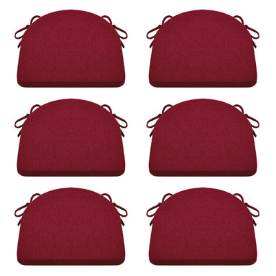 Coussin de chaise d'intérieur