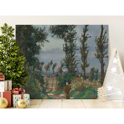 Lawlor Wrapped Canvas Print Set