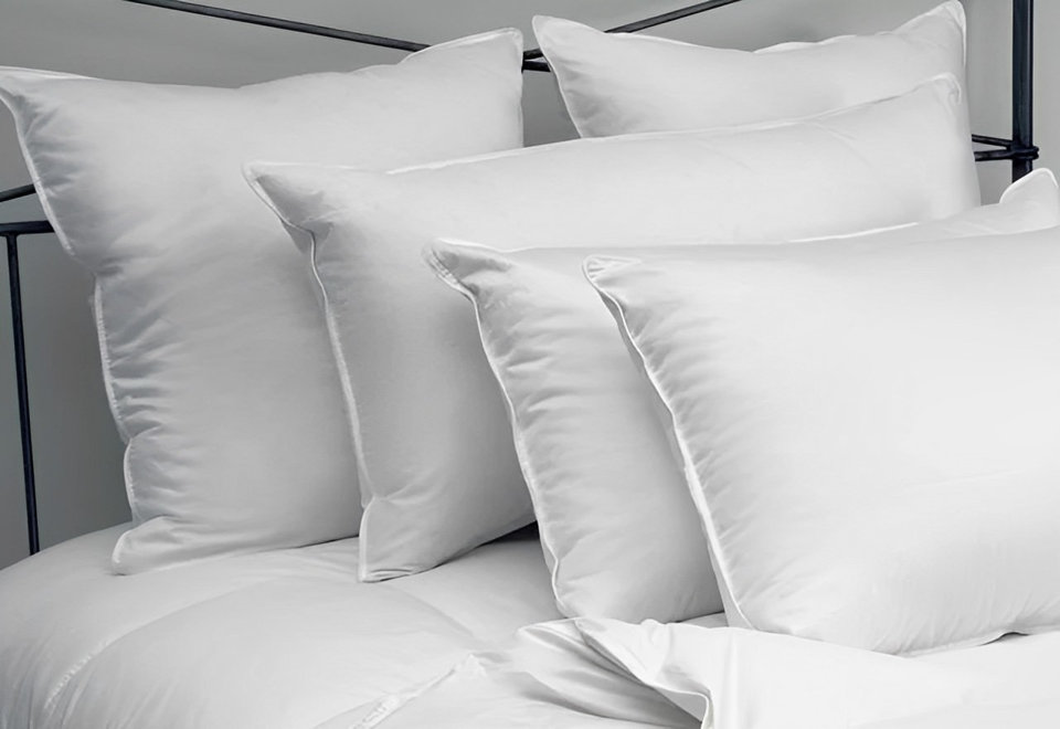 Duvet Fills and Down Comforters