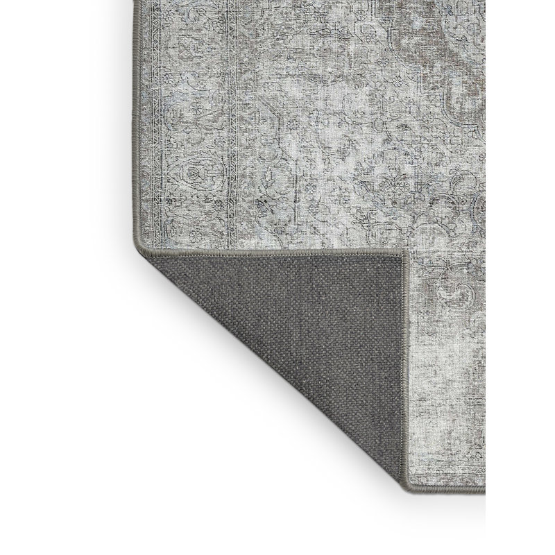 Oriental Indoor Rug, Rectangle 5' x 7'