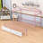 Atice Twin XL to King Size Platform Bed with 2 Drawers-464404609