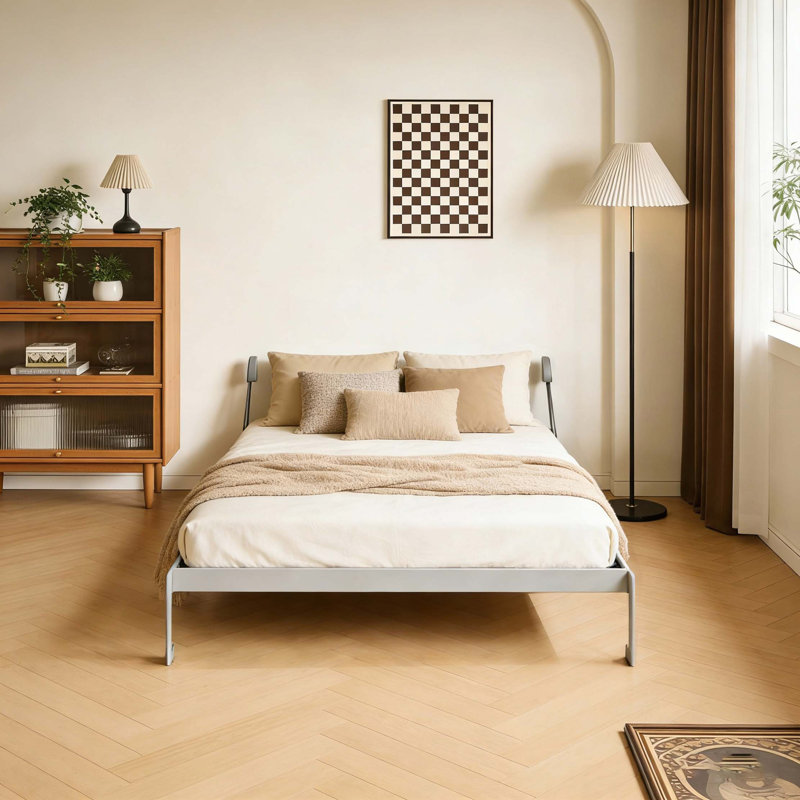 Space-Saving Vertical Murphy Bed Hardware Kit with Easy Assembly