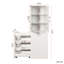 Armoire de rangement pour présentoir-1234076417