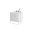 Sonoma 36 po X P 22 po Meuble-lavabo central D avec comptoir en quartz-110486510
