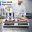 Induction Cooktop 30 inches 2-Burner Portable