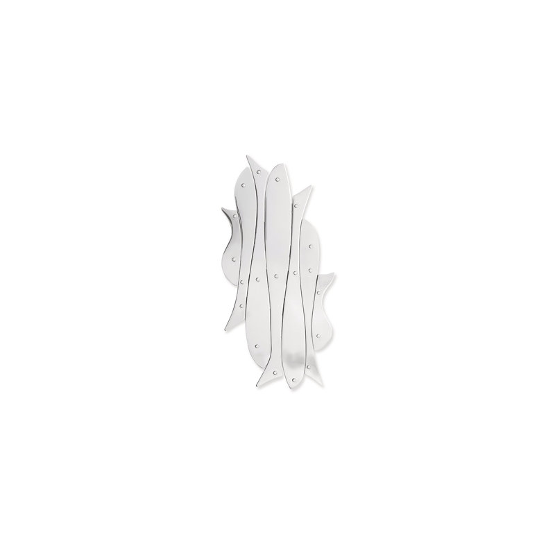 Pescher Stainless Steel 1 Piece Trivet
