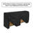 Arlmont & Co. Leandre 24 in. W x 96 in. D Log Rack Cover