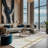 Machine Washable Gray Area Rug-269754978