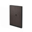 Armoire de rangement en métal avec portes verrouillables et tablette réglable, armoire de rangement pliante, armoire d'appoint