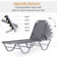 Wamblee 163cm Long Single Chaise