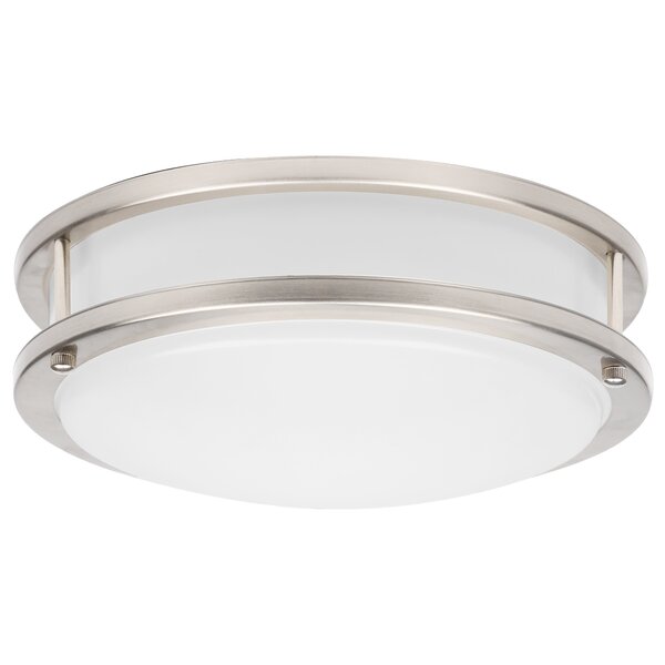 MingBright LED Flush Mount & Reviews | Wayfair