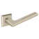 Estate 5162 Privacy Door Lever with R017 Rose
