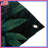 Lush Tropical Foliage Wall Tapestry - Jungle Wall Decor-534774974