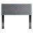 Alyson Upholstered Velvet Panel Headboard-1717676557-1717672370
