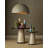Green Plisse Large Vase-101827956