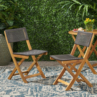 HILLSIDE BISTRO CHAIR,Set Of 2