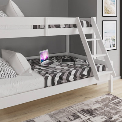 Reyna Bunk Bed with Built-in Ladder Included