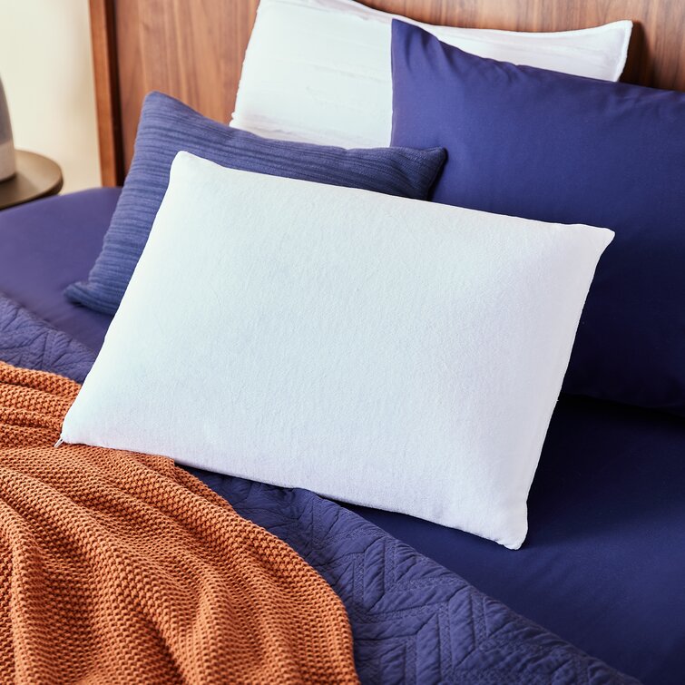 Ienjoy Home 2-Pack Standard Medium Gel Memory Foam Bed Pillow in the Bed  Pillows department at