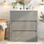 Meuble-lavabo 30 po avec lavabo et tiroirs-389374511