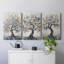 Lanscape Study Series L III - Ensemble de toiles tendues avec châssis Premium - Prêt à être accroché-1546933324