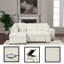 Canapé modulaire 2 pièces Chyleen-1761075980