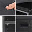 Petit banc à chaussures pour hall d'entrée avec banc à chaussures avec rangement et sièges-870334644-870334641