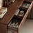 Retro Glass Sideboard